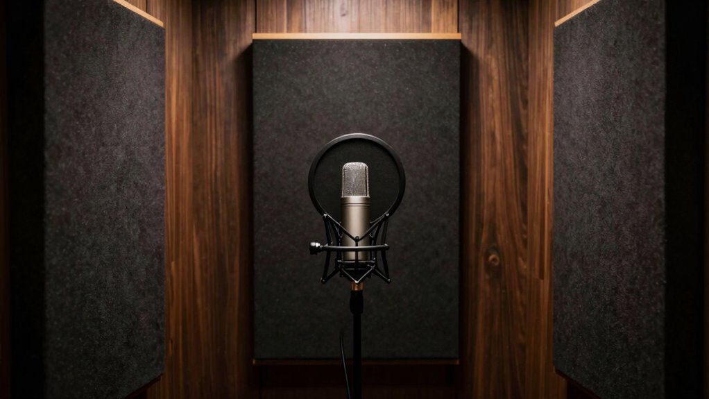selective foam for sound isolation
