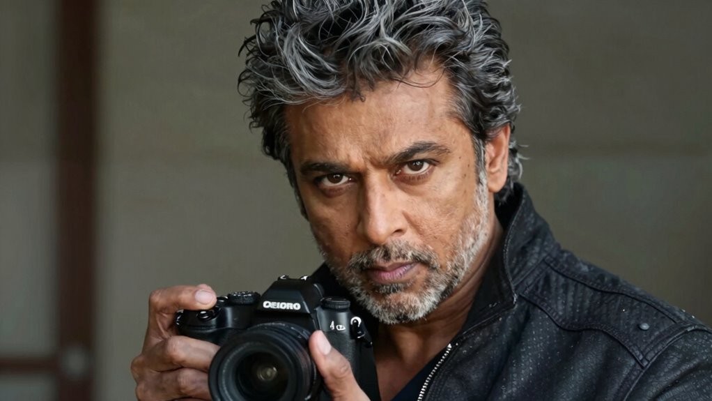 serious actor redefining stardom