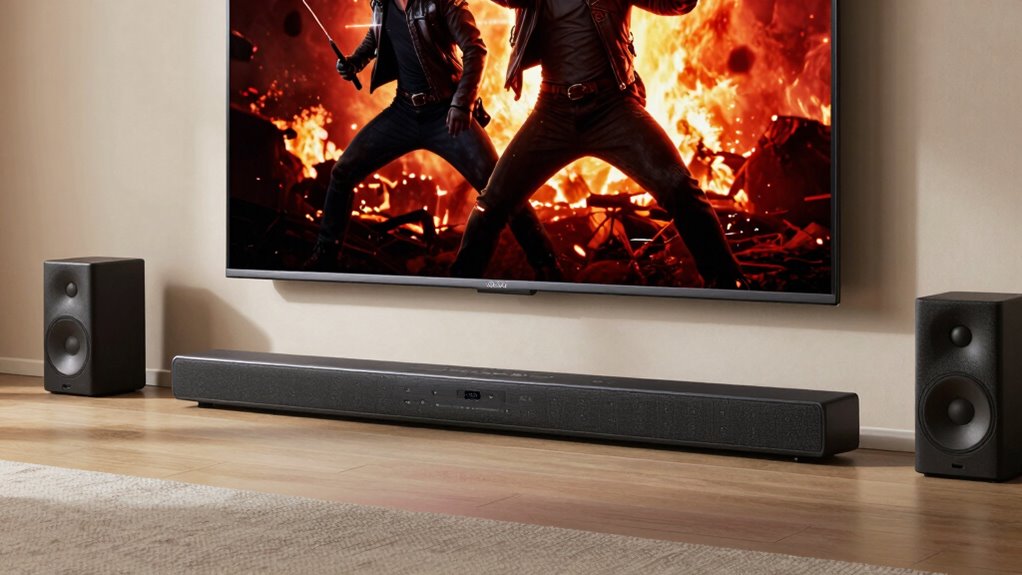 simple wireless immersive sound