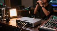 singers real audio needs