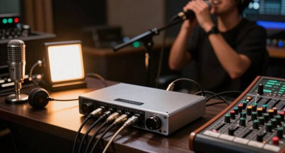singers real audio needs