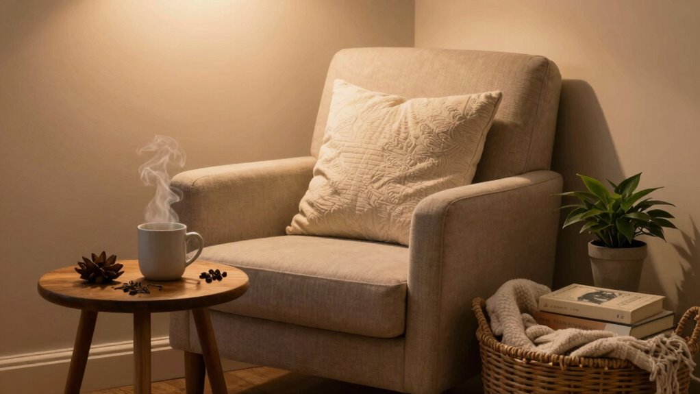 small space effective recovery