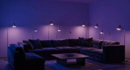 smart lighting for movies