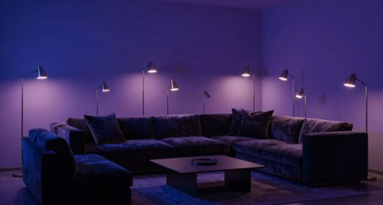 smart lighting for movies