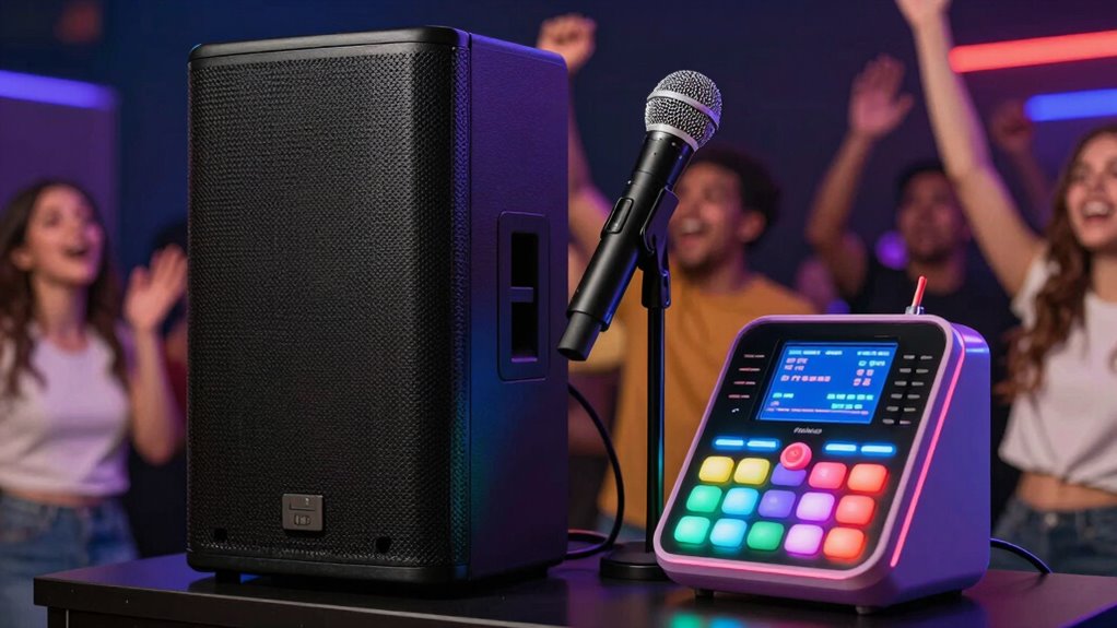 sound amplification versus entertainment