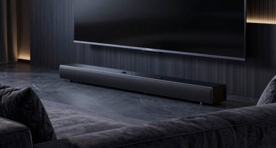 soundbars improve movie audio