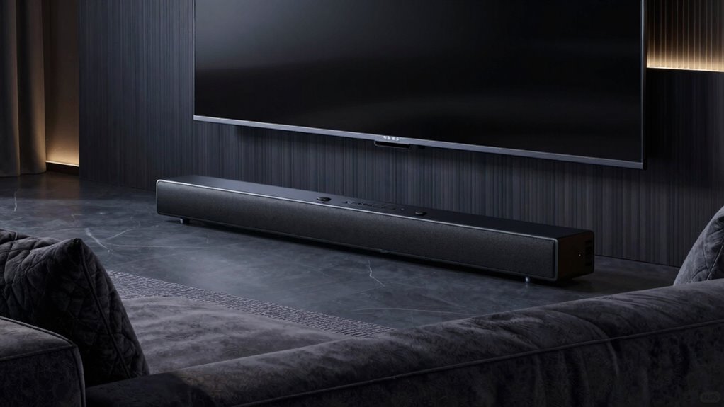 soundbars improve movie audio