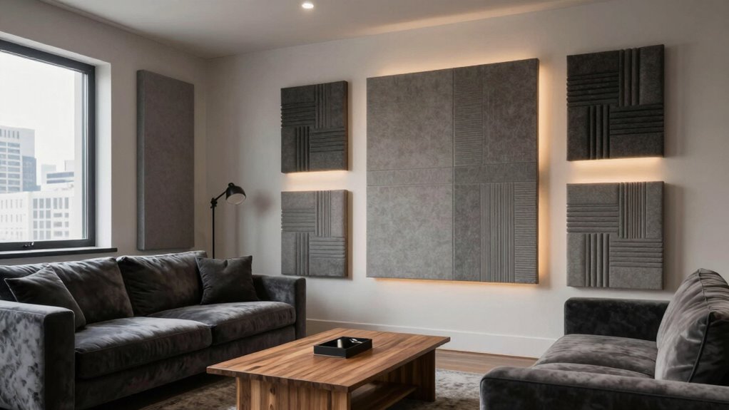 soundproofing for clear audio