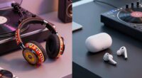 specialized headphones for each