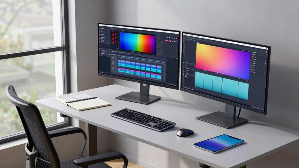 standing desks improve editing