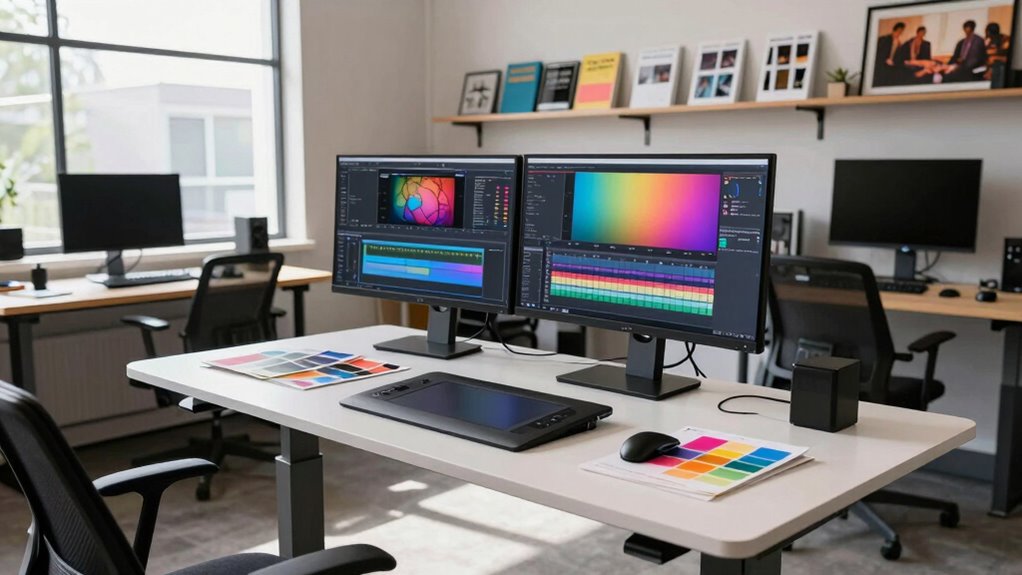 standing desks improve productivity