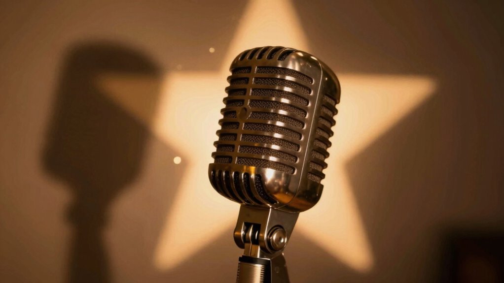 star specific voice associations