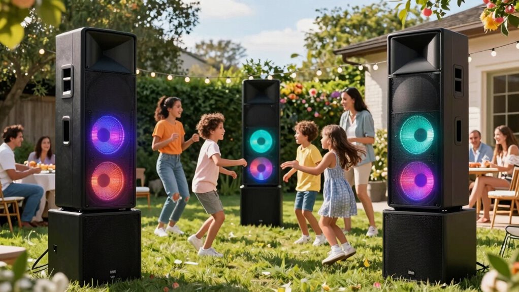 strategic speaker placement matters