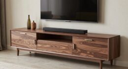 stylish cabinet great sound