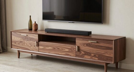 stylish cabinet great sound