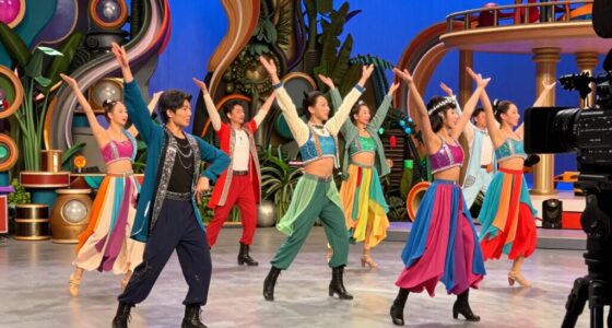 supporting performers careers