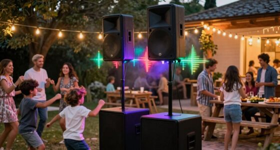 they dominated family events