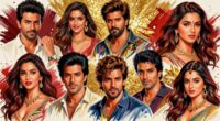 timeless bollywood fan art