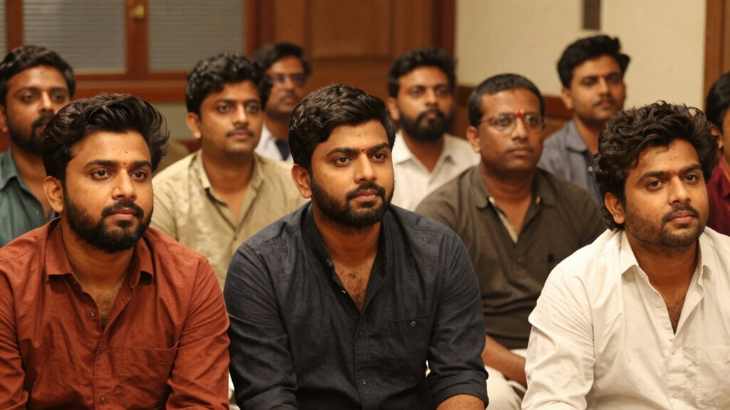 timing pauses scene transitions