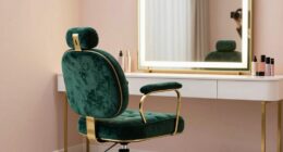 top 15 glam room chairs