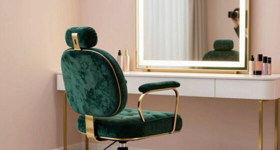 top 15 glam room chairs