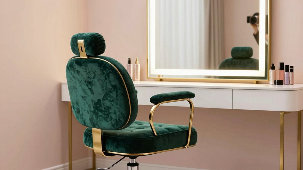 top 15 glam room chairs