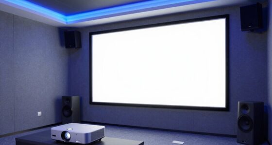 top 4k home projectors