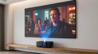 top 4k laser projectors