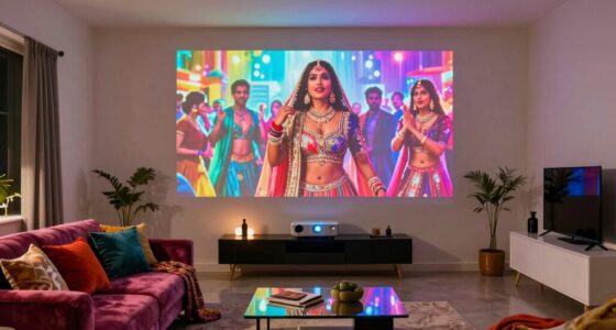 top 4k projectors 2026