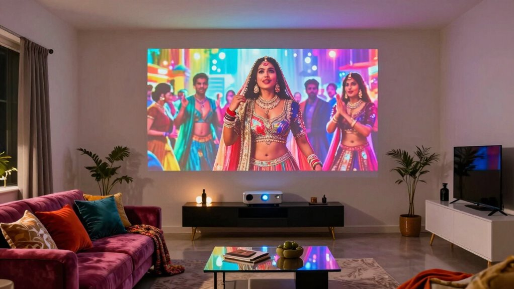 top 4k projectors 2026