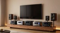 top 5 immersive av receivers