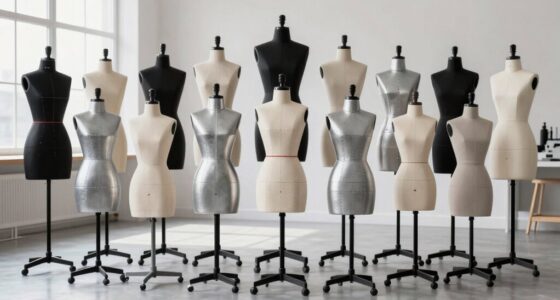 top adjustable dress forms