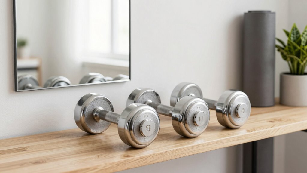 top adjustable dumbbell sets