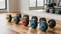 top adjustable dumbbells