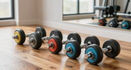 top adjustable dumbbells