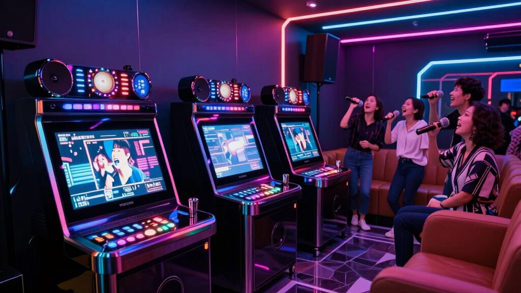 top adult karaoke machines
