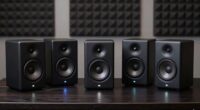 top affordable studio monitors