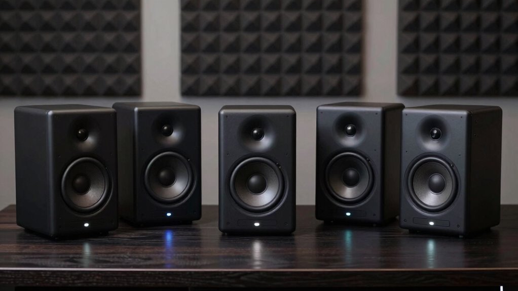 top affordable studio monitors