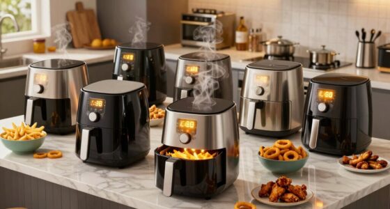 top air fryers 2026