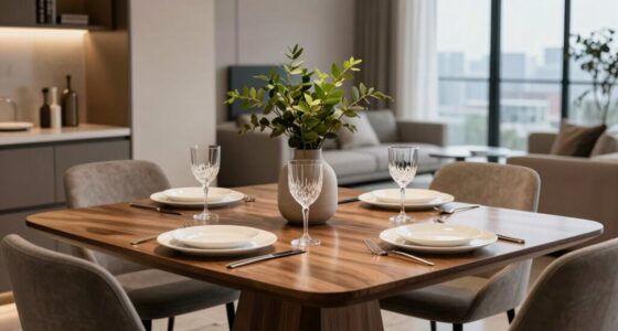 top apartment dining sets