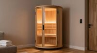 top apartment sauna options