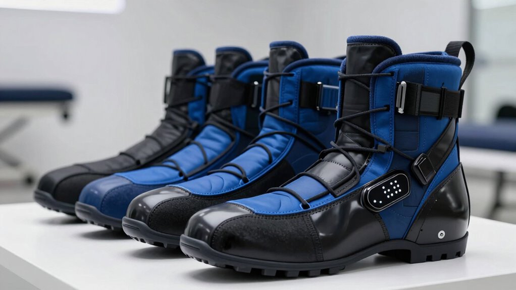 top athletic recovery boots