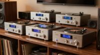 top audiophile cd players