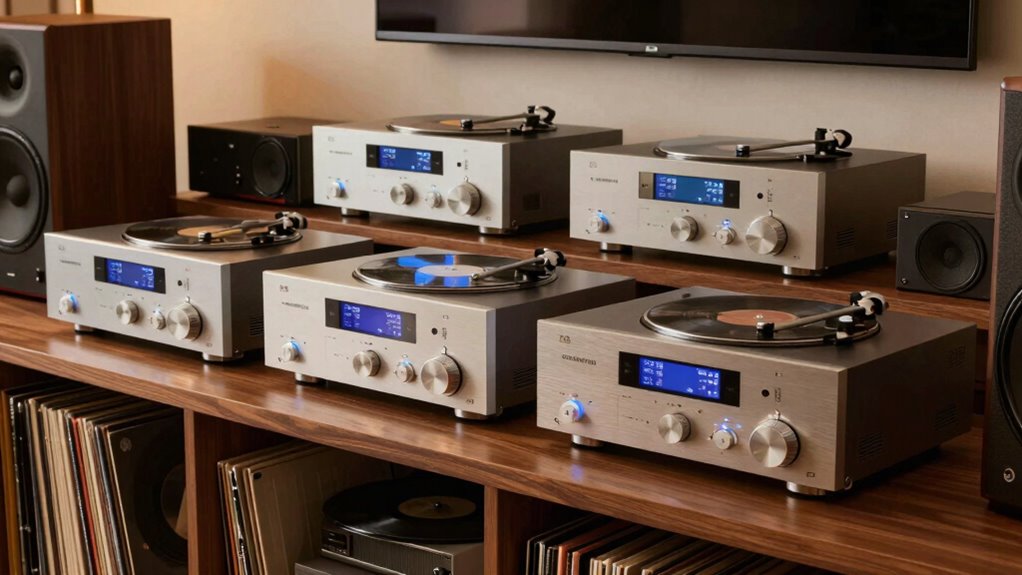 top audiophile cd players