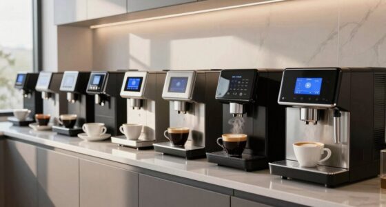 top automatic coffee machines