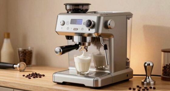 top automatic espresso machines