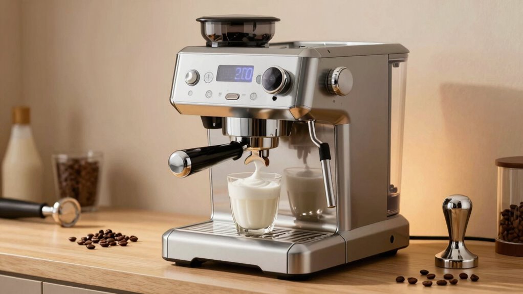 top automatic espresso machines