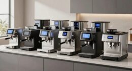 top automatic espresso machines