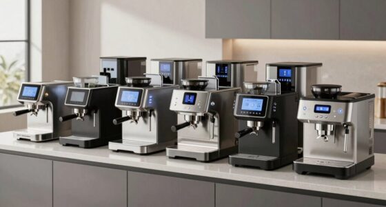top automatic espresso machines