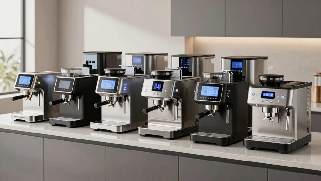 top automatic espresso machines